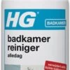 HG Badkamerreiniger Alledag - 500ml - Verwijdert Zeepresten, Huidvetten En Lichte Kalkaanslag -Schoonmaakproducten Winkel 322x1200