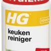 HG Keuken Reiniger - 500ml - Effectief En Hygiënisch - Voor Alle Afwasbare Oppervlakken -Schoonmaakproducten Winkel 329x1200 3