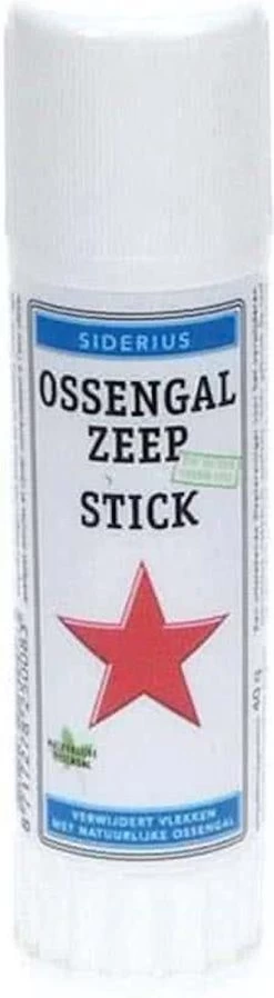 Ossegalzeep Stick Siderius -Schoonmaakproducten Winkel 330x1200