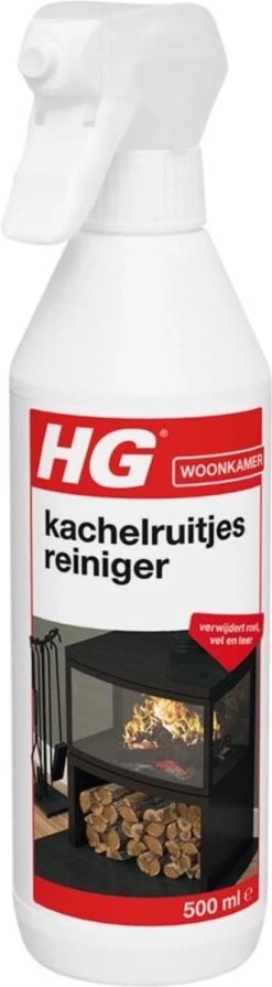 HG Kachelruitjesreiniger - 500 Ml - Verwijdert Roet, Vet En Teer 11 HG Kachelruitjesreiniger - 500 Ml - Verwijdert Roet, Vet En Teer -Schoonmaakproducten Winkel 331x1200 1