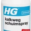 HG Kalkweg Schuimspray - 500ml - 100% Glans - Verwijdert En Voorkomt Kalk - Biologisch Afbreekbaar -Schoonmaakproducten Winkel 331x1200 4