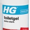 HG Toiletgel Extra Sterk - 500ml - Verwijdert De Hardnekkigste Aanslag - Tast Niet Glazuur, Roestvrijstaal En Chroom Niet Aan - Biologisch Afbreekbaar -Schoonmaakproducten Winkel 334x1200 2