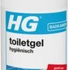 HG Toiletgel Hygiënisch - 500 Ml - Glanzend Resultaat - Krachtige Reiniger En Ontkalker -Schoonmaakproducten Winkel 334x1200 3