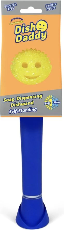 Scrub Daddy - Dish Washer - Scrub Mommy - Afwas Borstel - Incl. 2 Extra Sponzen 11 Scrub Daddy - Dish Washer - Scrub Mommy - Afwas Borstel - Incl. 2 Extra Sponzen -Schoonmaakproducten Winkel 335x1200 2