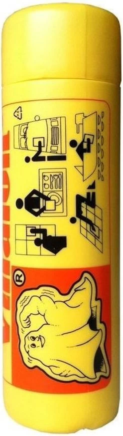 Vinalon Zeemvel Glad - 45 X 33cm. 10 Vinalon Zeemvel Glad - 45 X 33cm. -Schoonmaakproducten Winkel 339x1200