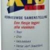 X10 Vlekken - 250 Ml - Vlekverwijderaar -Schoonmaakproducten Winkel 344x1200