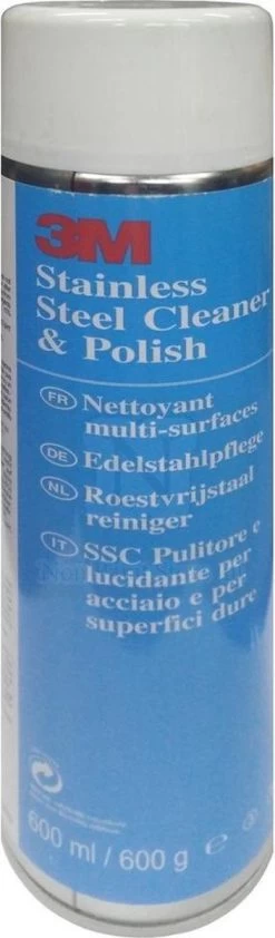 3M RVS Reiniger - 600 Ml 27 3M RVS Reiniger - 600 Ml -Schoonmaakproducten Winkel 352x1200 1