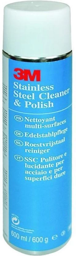 3M RVS Reiniger - 600 Ml 26 3M RVS Reiniger - 600 Ml -Schoonmaakproducten Winkel 356x1200 1