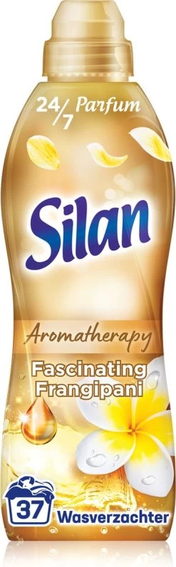 Silan Aroma Therapy Fascinating Frangipani Wasverzachter - 6 X 37 Wasbeurten - Voordeelverpakking -Schoonmaakproducten Winkel 372x1200 2