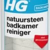 HG Natuursteen Badkamer Reiniger - 500ml - Ook Voor Marmer - Verwijdert Veilig Hardnekkig Vuil -Schoonmaakproducten Winkel 372x1200 5