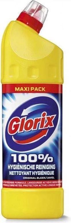 Glorix Bleek - Orginal 750ML -Schoonmaakproducten Winkel 384x1200 1