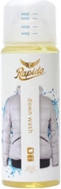 Rapide Dons Fijnwasmiddel 300 Ml Voor Donsjassen, Slaapzakken -Schoonmaakproducten Winkel 391x1200