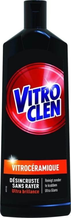 Vitroclen Kookplaatreiniger - Keramisch & Inductie - 500 Ml -Schoonmaakproducten Winkel 394x1200 2