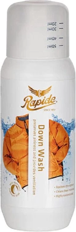 Rapide Dons Fijnwasmiddel 300 Ml Voor Donsjassen, Slaapzakken -Schoonmaakproducten Winkel 396x1200