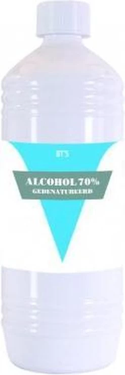 BTS 70% Gedenatureerde Alcohol 1000ML 7 BTS 70% Gedenatureerde Alcohol 1000ML -Schoonmaakproducten Winkel 401x1200 2