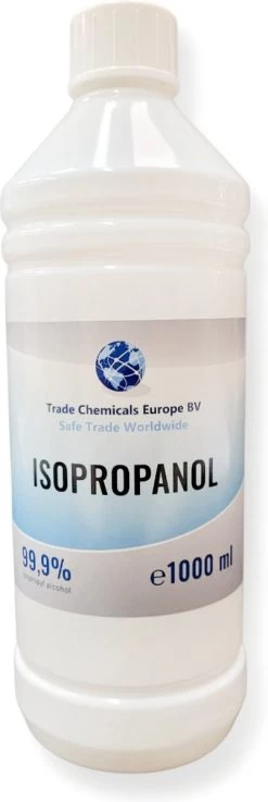 TCE - Isopropanol - Isopropyl-alcohol - IPA - 99,9% Zuiver - 12 Liter -Schoonmaakproducten Winkel 402x1200