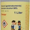 Absolute Alcohol - Denatured - Ethanol - Ethanol 99% - 1 Liter -Schoonmaakproducten Winkel 406x1200 2