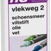 HG Vlekweg 2 - 50ml - Voor O.a. Vlekken Van Viltstift, Vet, Olie & Schoensmeer 1 HG Vlekweg 2 - 50ml - Voor O.a. Vlekken Van Viltstift, Vet, Olie & Schoensmeer -Schoonmaakproducten Winkel 412x1200 1