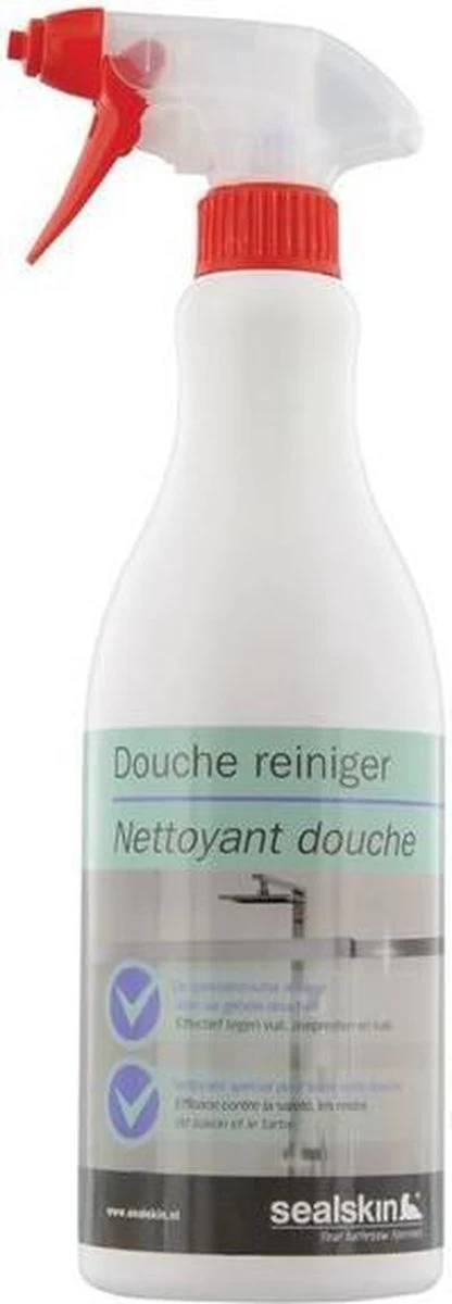 Sealskin Douche Reiniger 3 Sealskin Douche Reiniger