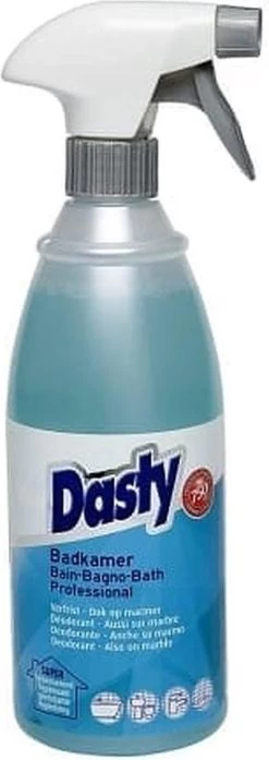 Dasty Professional Badkamer | Sanitair | Frisse Geur | Marmer Ok! | 750 ML -Schoonmaakproducten Winkel 425x1200