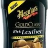 Meguiars G17914 Gold Class Rich Leather Cleaner & Conditioner 400ml -Schoonmaakproducten Winkel 426x1200 2