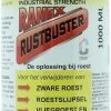 Ranex Rustbuster - Roestverwijderaar 1 Liter -Schoonmaakproducten Winkel 438x1200
