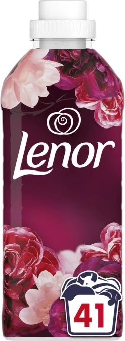 Lenor - Jasmijn En Rose De Mai - Wasverzachter - 12 X 41 Wasbeurten Voordeelverpakking -Schoonmaakproducten Winkel 440x1200 4