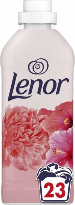 Lenor Pioenroos En Hibiscus Wasverzachter - 8 X 23 Wasbeurten - Voordeelverpakking -Schoonmaakproducten Winkel 440x1200 5