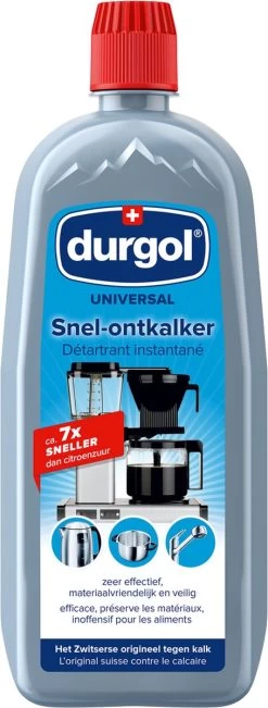 Durgol® | 3 X 750 Ml Universal Snel Ontkalker | Kalkaanslag Huishoudelijke Voorwerpen | Milieuvriendelijk -Schoonmaakproducten Winkel 455x1200 2