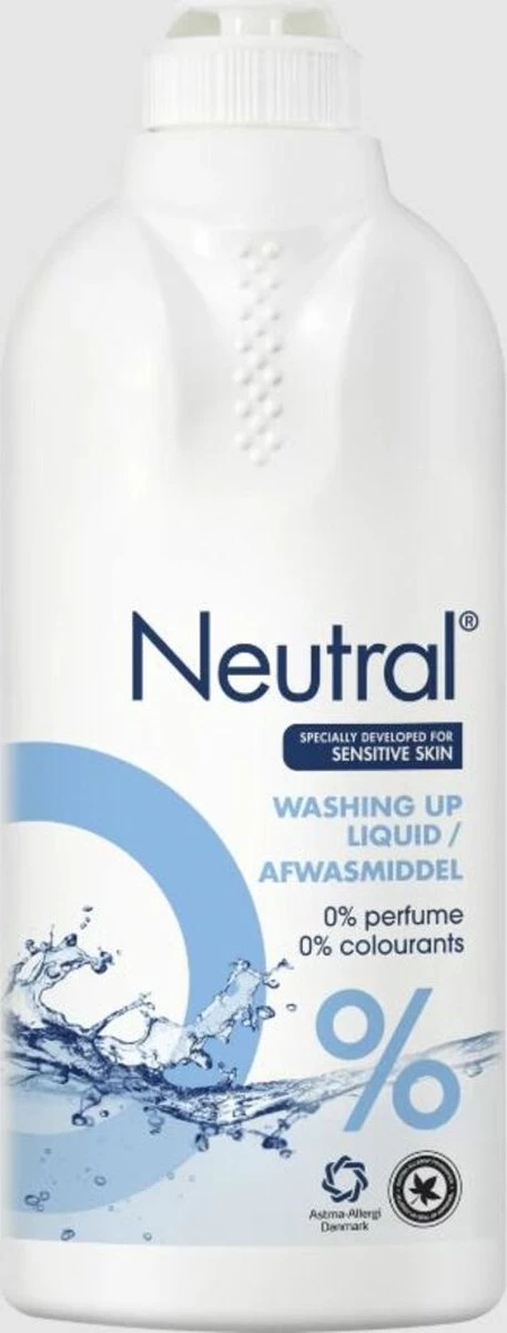 Neutral - Afwasmiddel - 500ml 5 Neutral - Afwasmiddel - 500ml - Afbeelding 3