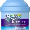 Swiffer WetJet Alles-In-Een Dweilsysteem Reinigingsmiddel - 1.25 Liter 1 Swiffer WetJet Alles-In-Een Dweilsysteem Reinigingsmiddel - 1.25 Liter -Schoonmaakproducten Winkel 459x1200 2