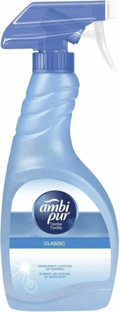 Ambi Pur Classic - 500ml - Textielverfrisser -Schoonmaakproducten Winkel 463x1200 1