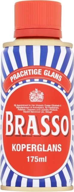 Brasso Koperglans - 175 Ml 9 Brasso Koperglans - 175 Ml -Schoonmaakproducten Winkel 465x1200 5