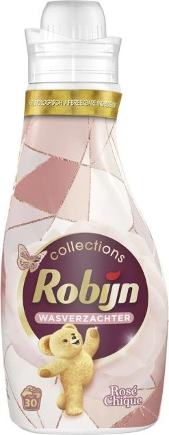 Robijn Collections Rosé Chique Wasverzachter - 8 X 30 Wasbeurten - Voordeelverpakking 17 Robijn Collections Rosé Chique Wasverzachter - 8 X 30 Wasbeurten - Voordeelverpakking -Schoonmaakproducten Winkel 467x1200 1