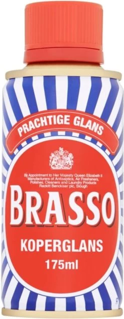 Brasso Koperglans - 175 Ml 12 Brasso Koperglans - 175 Ml -Schoonmaakproducten Winkel 468x1200 4