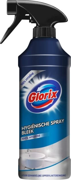 Glorix Spray Bleek 500ML 6x -Schoonmaakproducten Winkel 475x1200