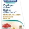 Dr. Beckmann Vlekkenduivel Spijsvet & Sauzen 50 Ml -Schoonmaakproducten Winkel 482x1200