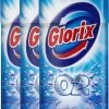 Glorix Bleek O2 - 750 Ml - Toiletreiniger - 3 Stuks - Voordeelverpakking -Schoonmaakproducten Winkel 484x1200 5