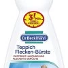 Dr. Beckmann Tapijtvlekkenborstel - Tapijtreiniging - Tapijt Vlekverwijderaar Met Borstel - Schoon Tapijt - Dierenvlekkenverwijderaar -Schoonmaakproducten Winkel 489x1200