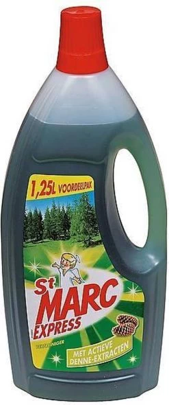 St. Marc Express -Schoonmaakproducten Winkel 502x1200