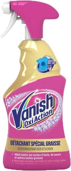Vanish Oxi Action Gold Vlekverwijderaar Spray - 500ml X2 -Schoonmaakproducten Winkel 503x1200 1