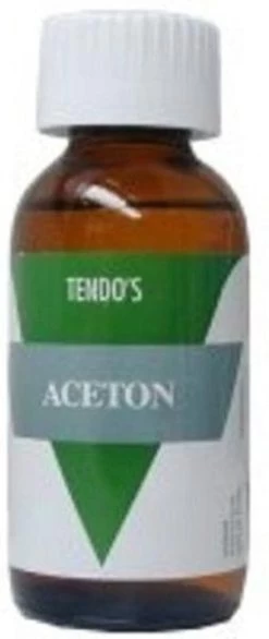 Chempropack Aceton 100 Ml -Schoonmaakproducten Winkel 506x1200