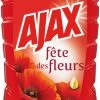 Ajax® Ajax Allesreiniger Fete De Fleur Rode Bloemen 1 Liter -Schoonmaakproducten Winkel 511x1200 2