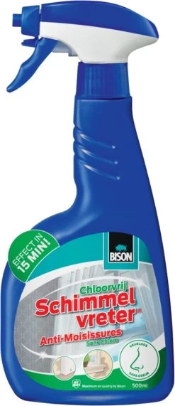 Bison Schimmelvreter Chloorvrij 500 Ml -Schoonmaakproducten Winkel 519x1200