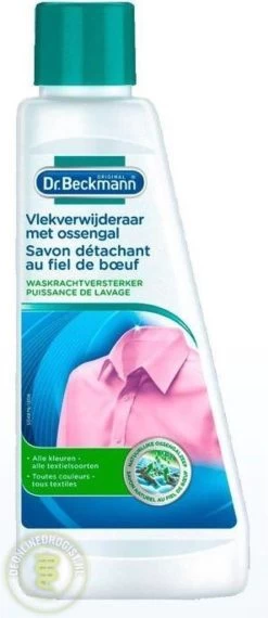 Dr. Beckmann Ossengalzeep Vloeibaar 500 Ml -Schoonmaakproducten Winkel 520x1200
