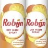 Robijn Original Dry Wash Spray - 2 X 200 Ml - Voordeelverpakking -Schoonmaakproducten Winkel 525x1200