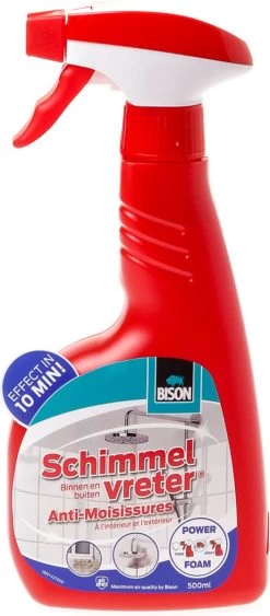 Bison Schimmelvreter - 500 Ml -Schoonmaakproducten Winkel 526x1200 3