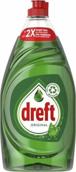Dreft Platinum Quickwash Original - Vloeibaar Afwasmiddel - Tot 3x Sneller Schoonmaken Van Het Vet - Voordeelverpakking 8 X 780ml 7 Dreft Platinum Quickwash Original - Vloeibaar Afwasmiddel - Tot 3x Sneller Schoonmaken Van Het Vet - Voordeelverpakking 8 X 780ml -Schoonmaakproducten Winkel 529x1200 1