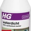 HG Waterdicht 100% Synthetisch Textiel - 300 Ml - Water- En Vuilafstotend - Handwas En Wasmachine -Schoonmaakproducten Winkel 532x1200