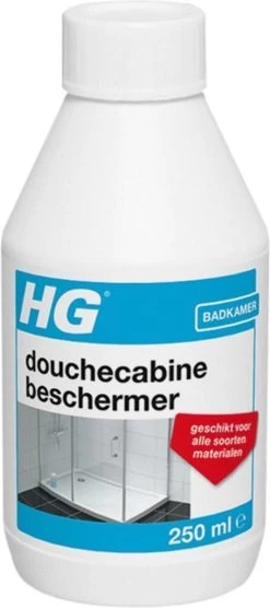 HG Douchecabine Beschermer - 250ml - Voor Alle Soorten Materialen -Schoonmaakproducten Winkel 533x1200 2